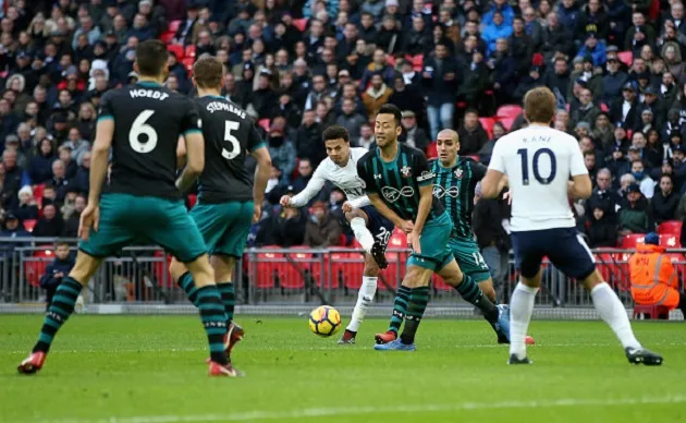 Chấm điểm Tottenham: Vinh danh huyền thoại sống Harry Kane - Bóng Đá