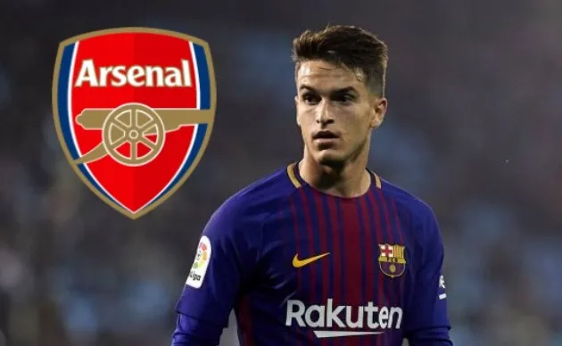 Xong! Sao Barca đồng ý đến Arsenal sau khi nói chuyện với Emery - Bóng Đá