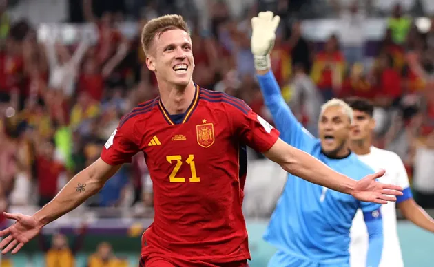 Dani Olmo: Barcelona will always be home for me - Bóng Đá