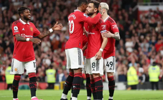 ảnh review Man Utd vs Chelsea - Bóng Đá