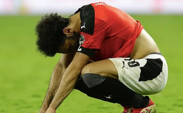 Sự sa sút của Mohamed Salah - Bóng Đá