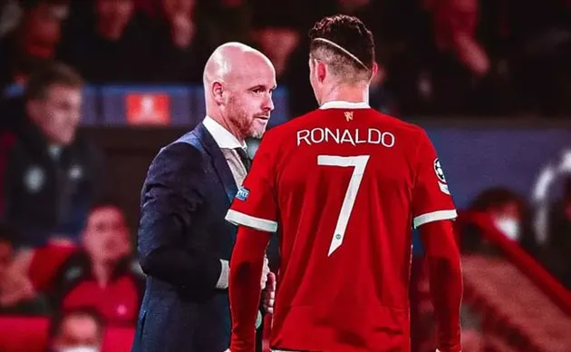 Chữ ký của Liverpool khiến Ten Hag và Ronaldo rạn nứt  - Bóng Đá