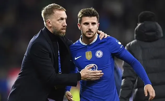 Chelsea 'step up talks with Mason Mount over a new contract' - Bóng Đá