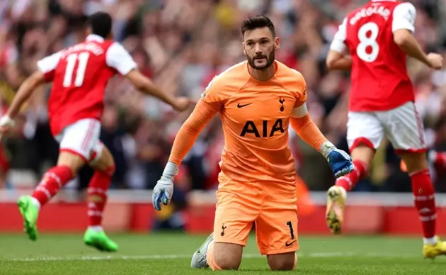 Người thắng kẻ thua sau trận Arsenal 3-1 Tottenham - Bóng Đá