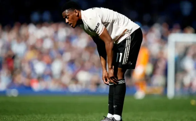 Manchester United: Mark Ogden predicts Anthony Martial won’t be sold - Bóng Đá