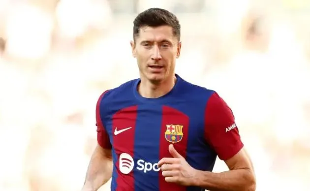 Robert Lewandowski: 'Essential' for Barcelona to beat Atletico Madrid - Bóng Đá