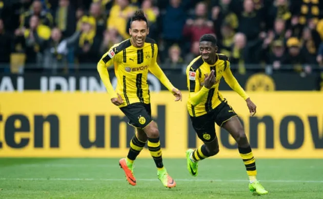 Thương vụ Dembele có biến, Arsenal sắp có lại bộ ba hủy diệt của Dortmund - Bóng Đá