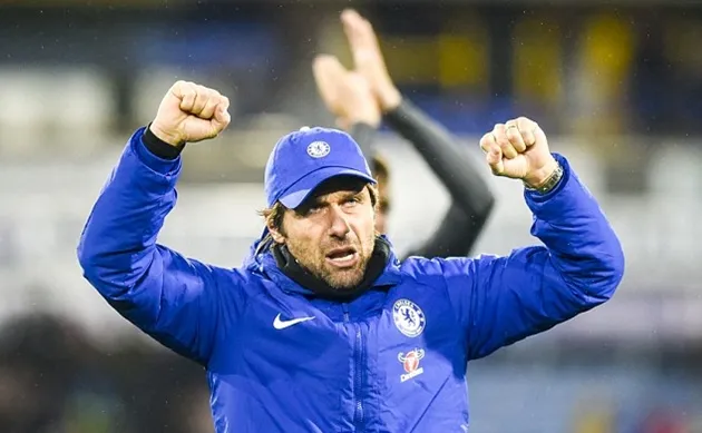 Conte sớm quyết định tương lai trước tin đồn Sarri đến Chelsea - Bóng Đá