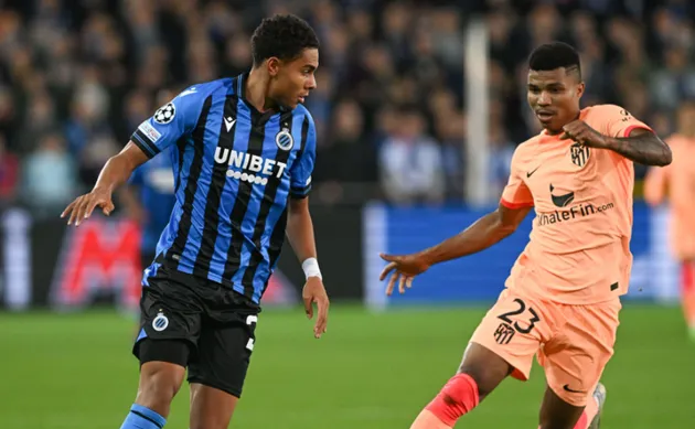 Best Champions League teenagers - Bóng Đá