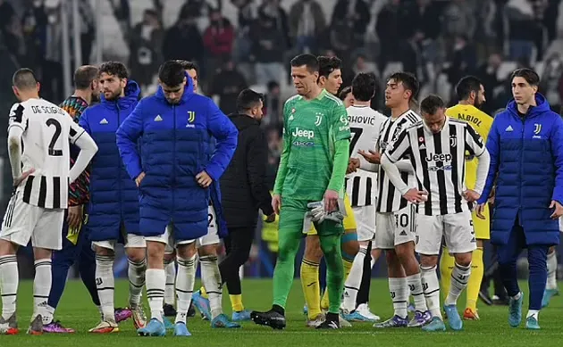 Không phải Ronaldo, vậy đâu là nguyên nhân khiến Juventus sa sút? - Bóng Đá