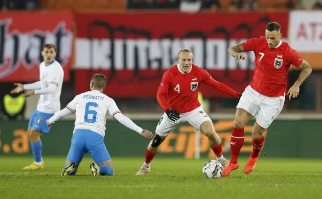 Tuyển Ý đón World Cup bằng thất bại 0-2 - Bóng Đá