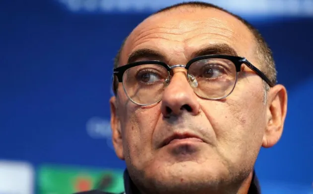 HLV Sarri: 