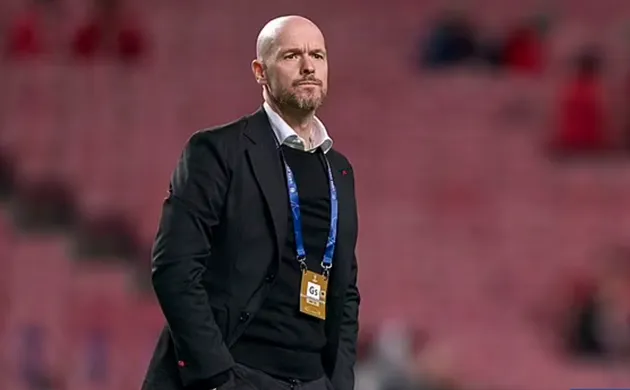 'He has to take this step forward in his career': Former Manchester United defender Jaap Stam urges Ajax boss Erik ten Hag - Bóng Đá