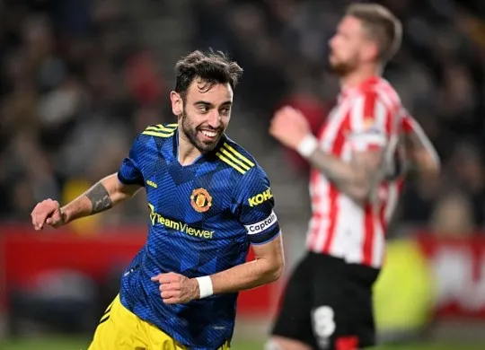 Ralf Rangnick believes he has found the ‘perfect’ position for Bruno Fernandes in his Man Utd team - Bóng Đá