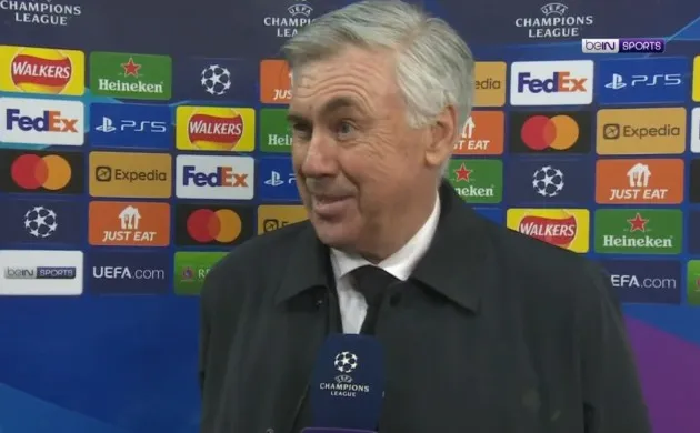 Carlo Ancelotti jokes about Antonio Rudiger transfer after Real Madrid’s defeat to Manchester City - Bóng Đá