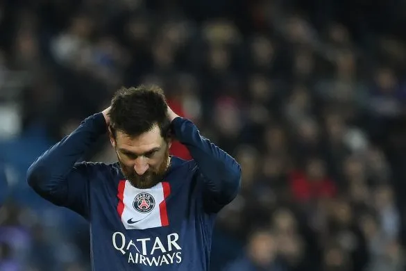 LIONEL MESSI WAS “EMBARRASSED” WITH PSG’S GUARD OF HONOUR AFTER WORLD CUP WIN - Bóng Đá