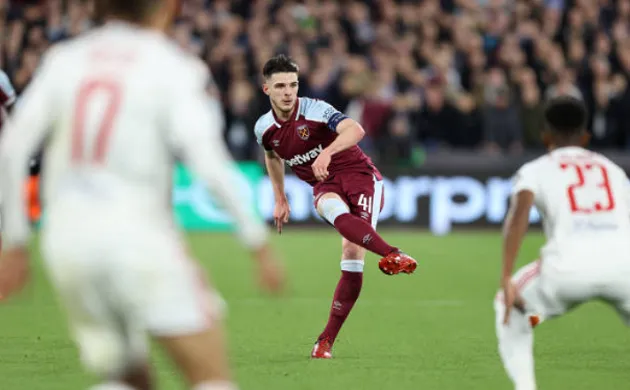 Declan Rice - Bóng Đá