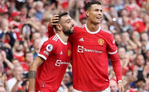 Man Utd: £68m star has ‘started to rediscover his magic’ at Old Trafford - Bóng Đá