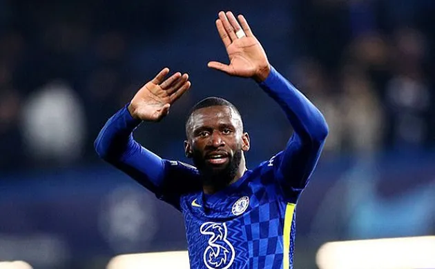 Antonio Rudiger has handed Chelsea's transfer plan the momentum Thomas Tuchel truly needs - Bóng Đá