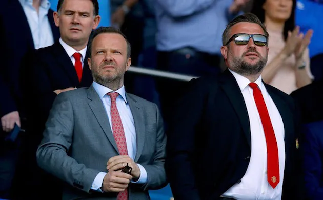 Richard Arnold đang làm một điều rất khác so với Ed Woodward - Bóng Đá