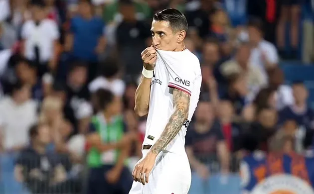 Angel Di Maria 'feels BETRAYED' by Paris Saint-Germain - Bóng Đá