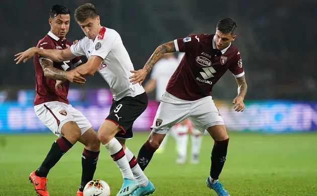 Ảnh trận Torino - AC Milan - Bóng Đá