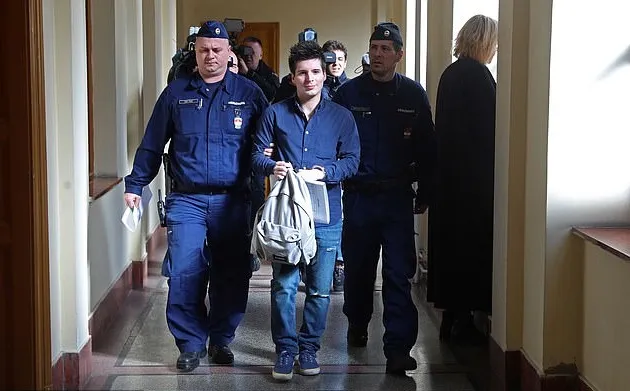 Meet the man who downed Manchester City: Football Leaks hacker Rui Pinto is STILL in prison in Portugal - Bóng Đá