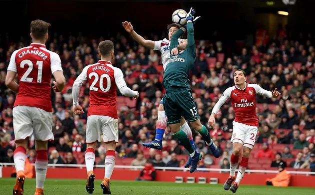 Chấm điểm Arsenal: Aubameyang ra tay 