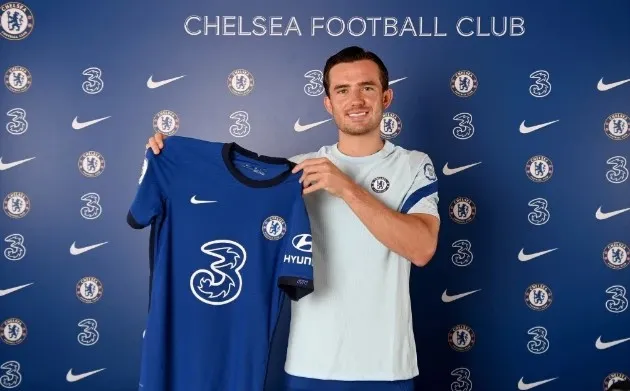 Ben chilwell on Ashley Cole - Bóng Đá