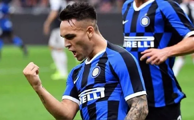 Meeting to unlock Lautaro Martinez's move to Barcelona - Bóng Đá