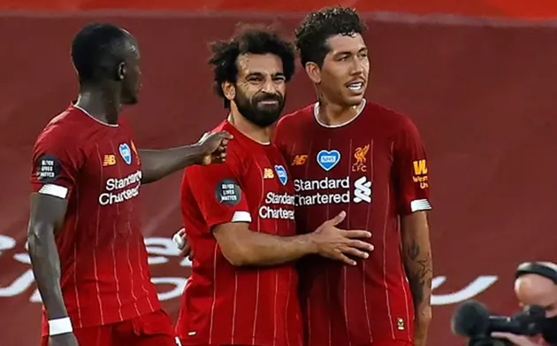 Firmino, Salah and Mane might not have to be the answer for the next five years': Danny Murphy - Bóng Đá