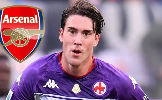 DAVID ORNSTEIN SAYS SEVEN-GOAL STRIKER IS A ‘CREDIBLE’ BACKUP TARGET TO VLAHOVIC FOR ARSENAL - Bóng Đá