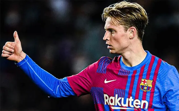 Man Utd ra quyết định cuối cùng vụ De Jong - Bóng Đá