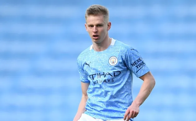 Zinchenko on Man Utd defeat  - Bóng Đá