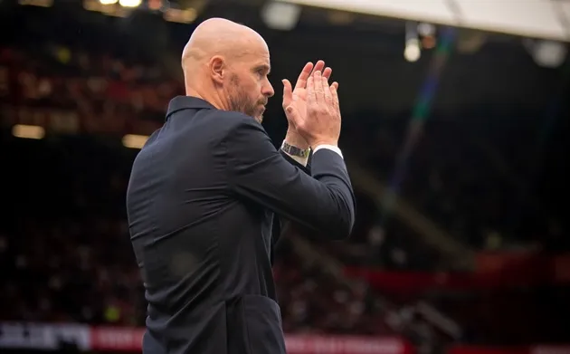 Erik ten Hag has the highest win percentage of any manager in Manchester United history - Bóng Đá