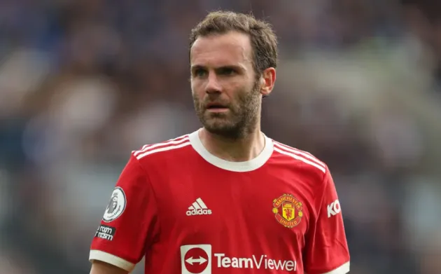 Juan Mata in talks with Leeds United over free transfer - Bóng Đá