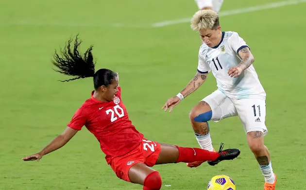 Man Utd confirm signing of Canadian international defender - Bóng Đá