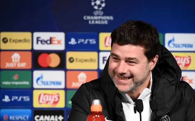 PSG thắng Real, Pochettino lên tiếng: 