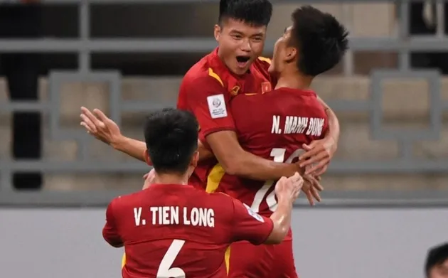 AFC tôn vinh bàn thắng của Văn Tùng - Bóng Đá