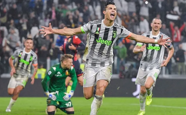 Như tôi đã thấy, bản lĩnh Ronaldo cứu rỗi Juventus! - Bóng Đá