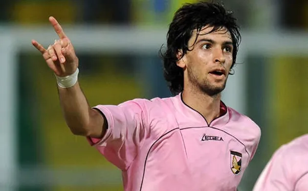 A seriously talented combined XI of players the old Palermo gave football - Bóng Đá