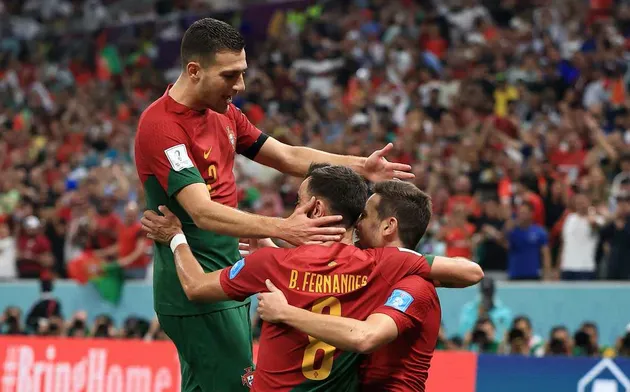 Hai cầu thủ M.U mang phong độ đạt đỉnh ở OTF tới World Cup - Bóng Đá