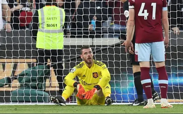 3 điểm tích cực của Man Utd sau thất bại - Bóng Đá