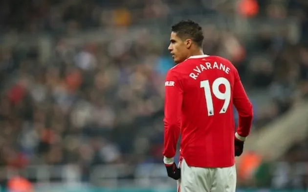 Raphael Varane đã chuộc tội thành công  - Bóng Đá