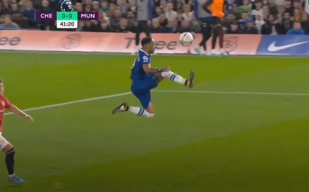 TRỰC TIẾP Chelsea 0-0 Man Utd (H1): Aubameyang bỏ lỡ đáng tiếc. - Bóng Đá