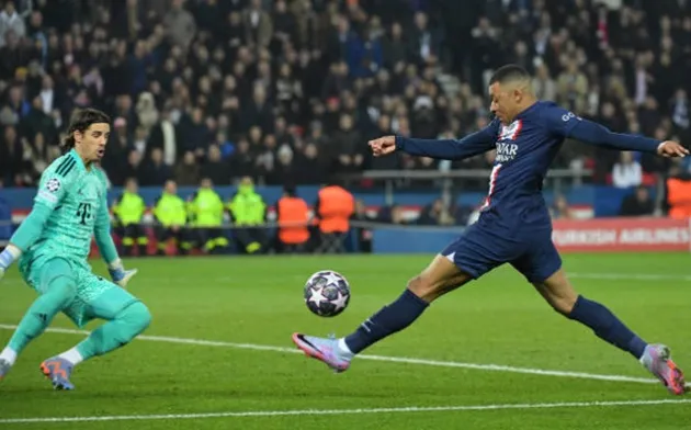 Mbappe believes PSG can beat Bayern in Champions League return leg - Bóng Đá