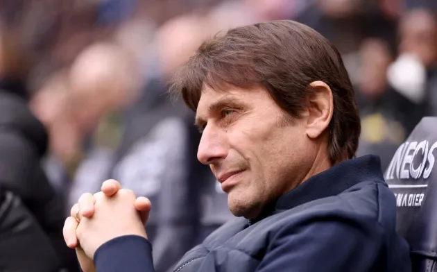 Tottenham sa thải Conte - Bóng Đá