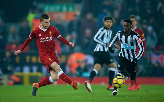 'The attributes that make Andy Robertson one of the best around' - Bóng Đá