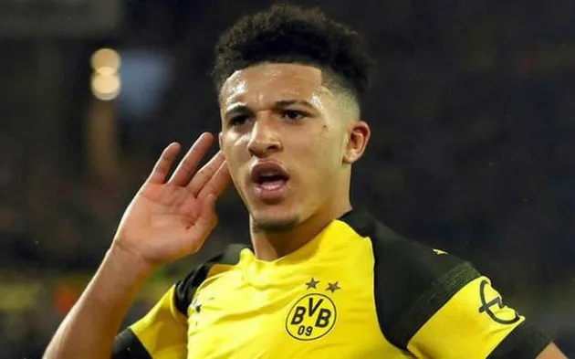 Fjortoft - Dortmund insiders believe Sancho will end up at Liverpool  - Bóng Đá