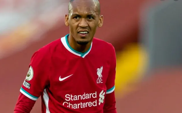 Với Fabinho, Liverpool sở hữu tận 